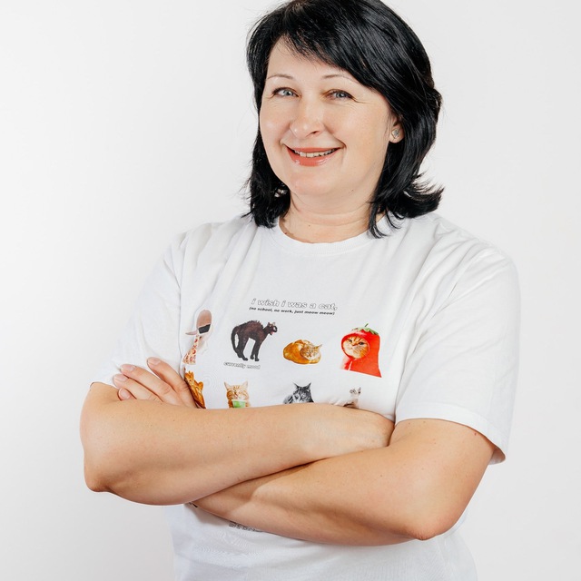 Елена Ладутько